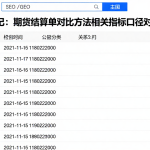 期货入门笔记：期货结算单对比方法相关指标口径对照详细讲解